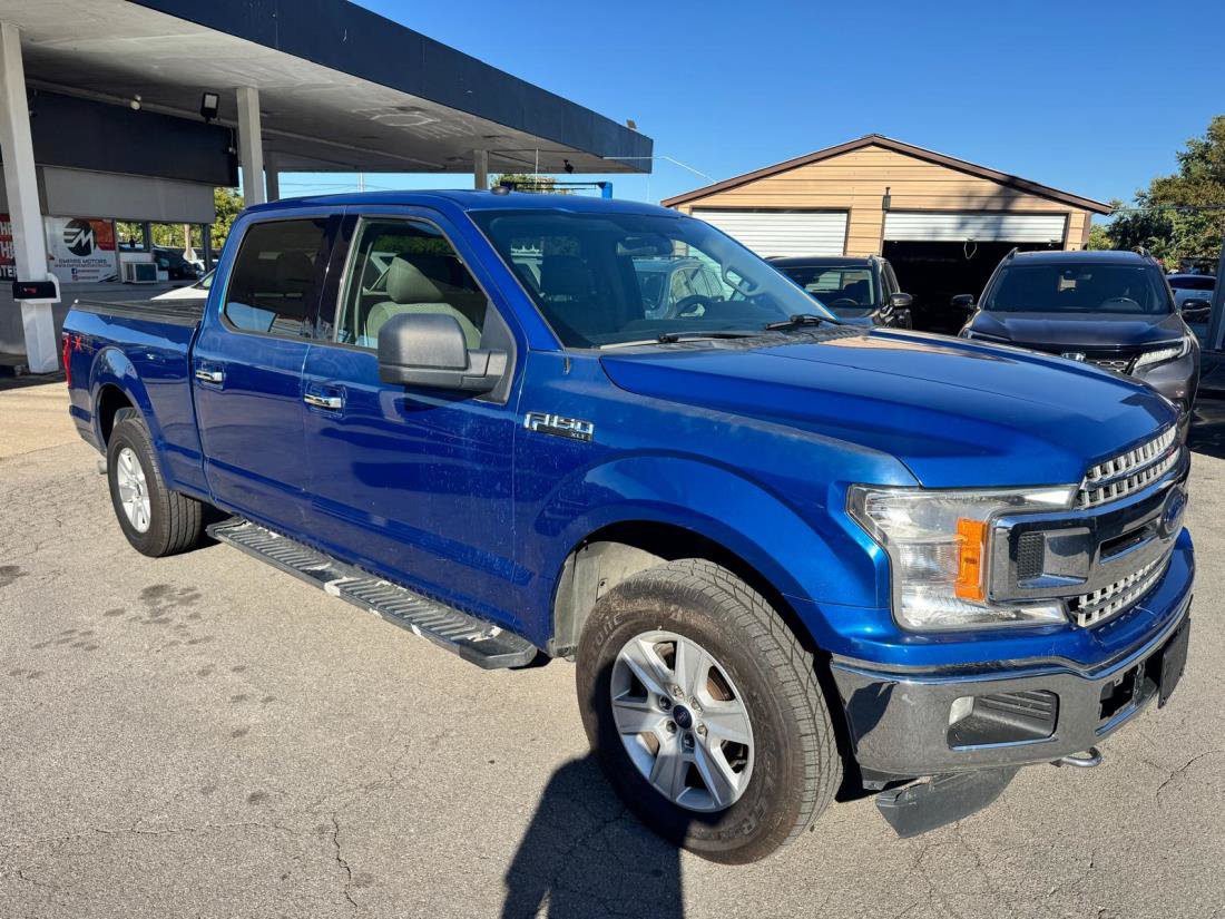 Used 2018 Ford F150 XLT w/ XTR Package AWD/4WD image 3