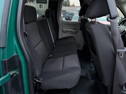 Used 2012 Chevrolet Silverado 1500 W/T image 16