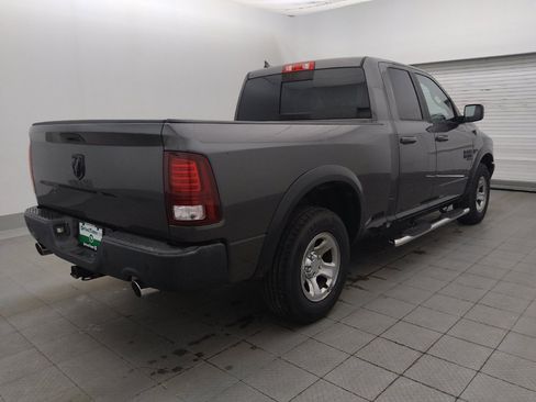 Used 2019 RAM 1500 Warlock RWD image 10