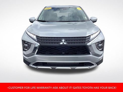 Used 2025 Mitsubishi Eclipse Cross AWD image 2