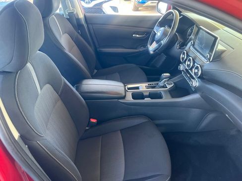 Used 2020 Nissan Sentra SV w/ Trunk Package FWD image 18