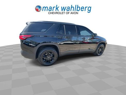 Certified 2023 Chevrolet Traverse LT w/ Midnight/Sport Edition image 8