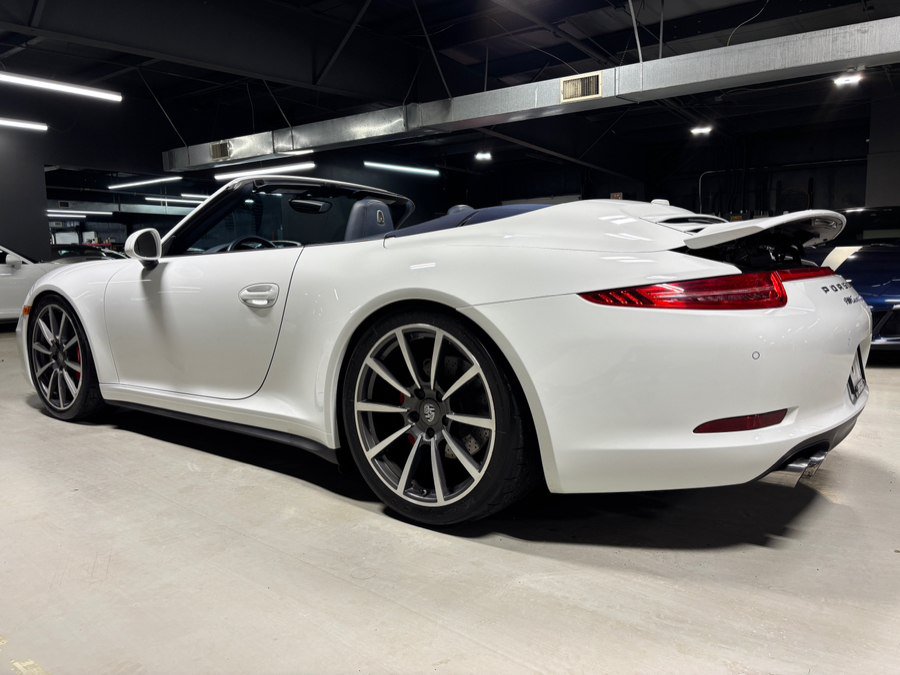 Used 2013 Porsche 911 Carrera 4S AWD/4WD image 2