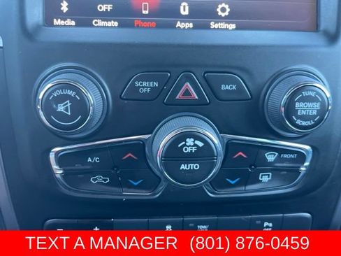 Used 2021 RAM 1500 Classic Warlock w/ Electronics Group AWD/4WD image 21