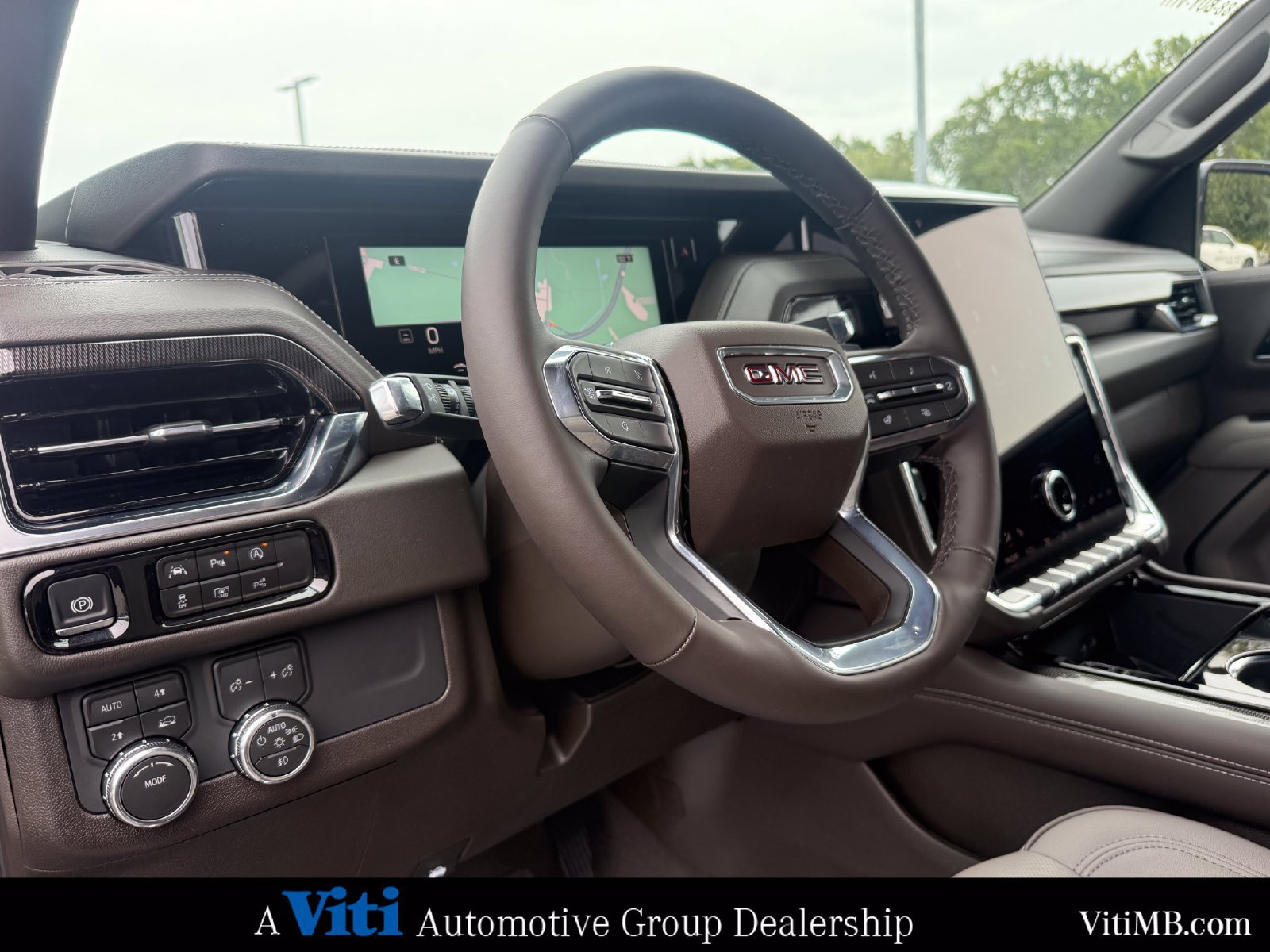 Used 2026 GMC Yukon Elevation AWD/4WD image 17