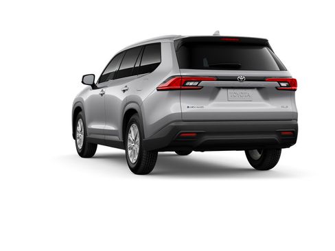New 2026 Toyota Grand Highlander AWD Hybrid image 7