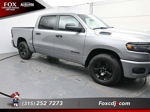 Used 2025 RAM 1500 Tradesman w/ Night Edition image 2