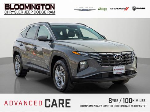 Used 2024 Hyundai Tucson SEL image 1