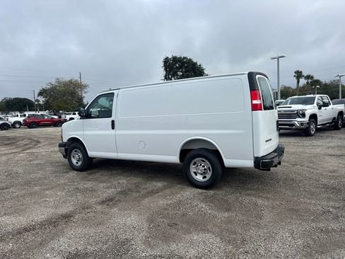 New 2025 Chevrolet Express 2500 w/ Driver Convenience Package RWD image 6