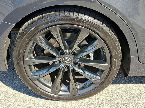 Used 2023 Lexus IS 350 F Sport w/ Memory Package AWD/4WD image 8