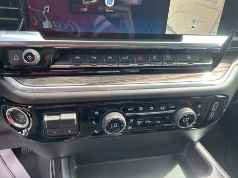 New 2026 Chevrolet Silverado 1500 LTZ w/ LTZ Premium Package image 26