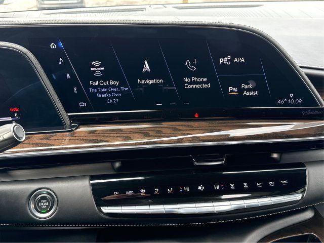 Used 2023 Cadillac Escalade Premium Luxury Platinum AWD/4WD image 15