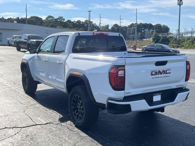 New 2026 GMC Canyon Elevation w/ Technology Package RWD image 7