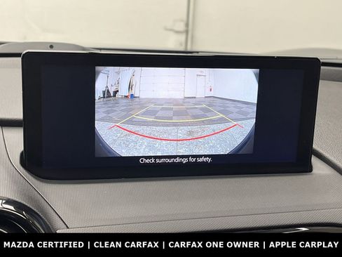 Certified 2024 MAZDA MX-5 Miata RF Club image 5