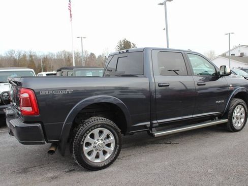 Used 2021 RAM 2500 Laramie image 30
