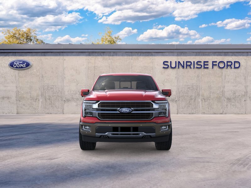 New 2026 Ford F150 King Ranch w/ Equipment Group 601A High AWD/4WD image 6
