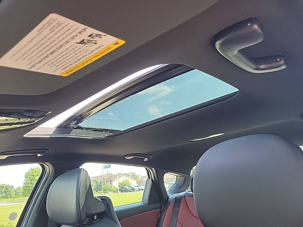 New 2026 Kia K4 GT-Line Turbo FWD image 10