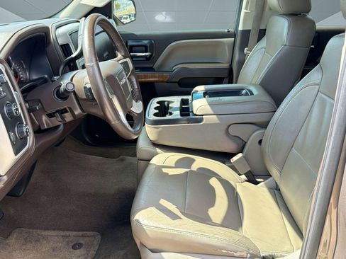 Used 2015 GMC Sierra 1500 SLT w/ SLT Preferred Package image 5