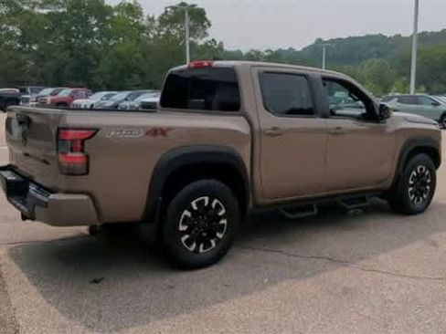 Used 2023 Nissan Frontier PRO-4X w/ Technology Package image 8