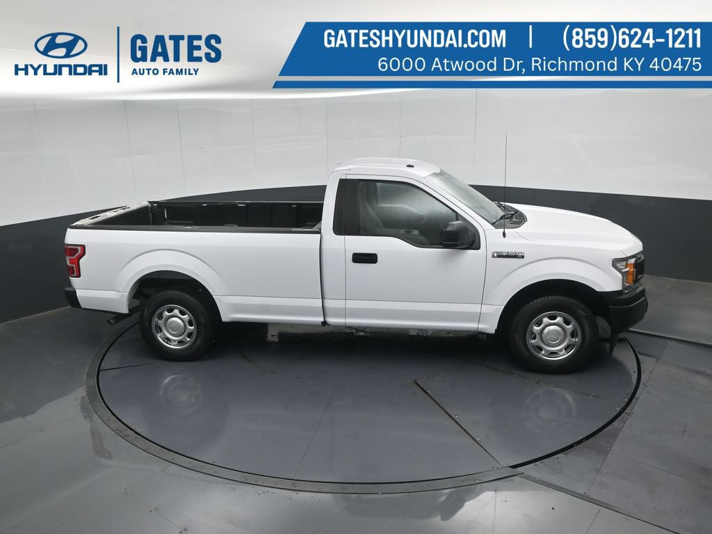 Used 2018 Ford F150 XL w/ Trailer Tow Package w/101A RWD image 39