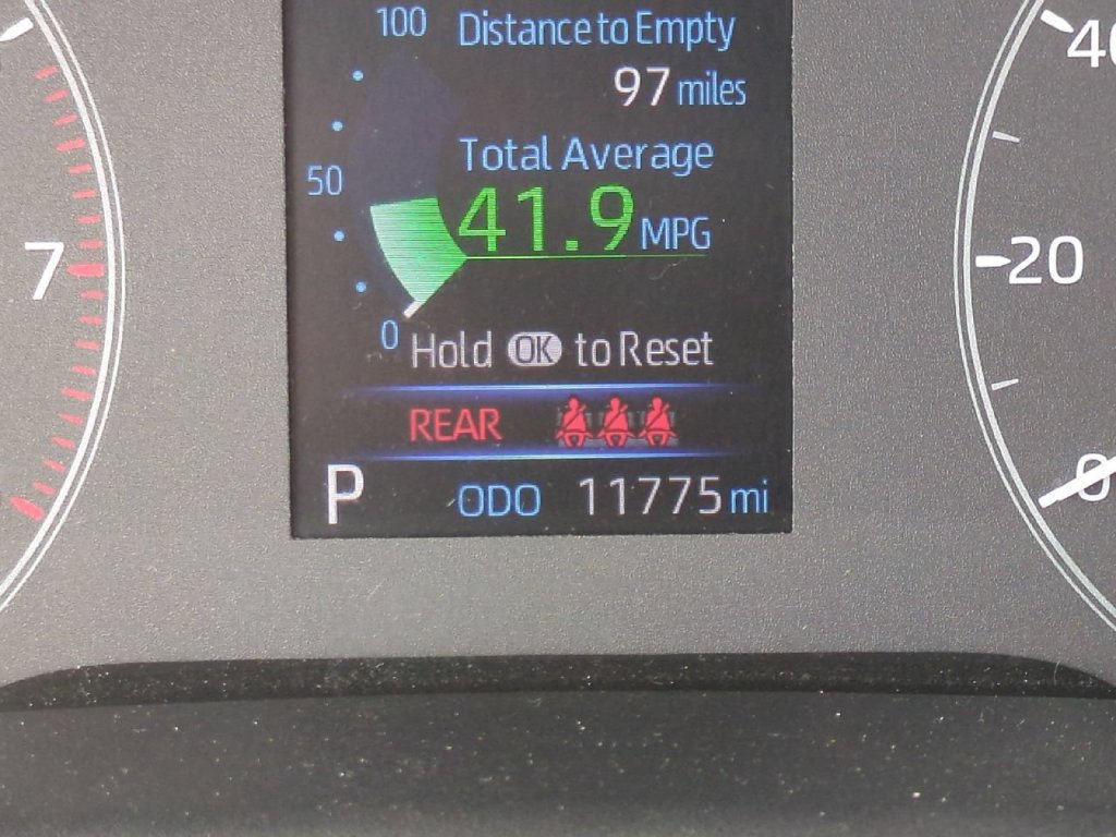 Used 2023 Toyota Corolla Cross AWD Hybrid image 32