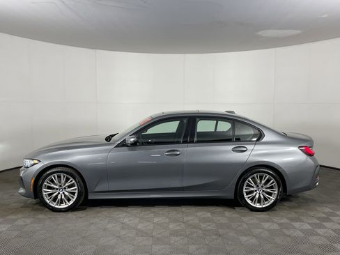 Used 2023 BMW 330i xDrive Sedan w/ Driving Assistance Package image 3
