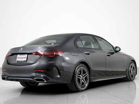 Used 2023 Mercedes-Benz C 300 Sedan image 5