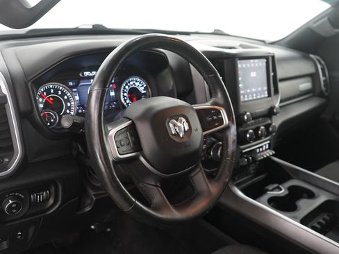 Used 2019 RAM 1500 Big Horn image 19