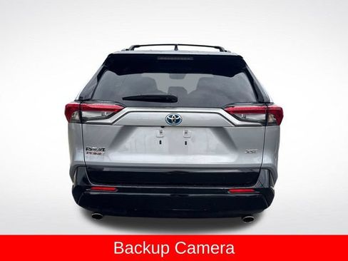 Used 2023 Toyota RAV4 XSE AWD/4WD image 4