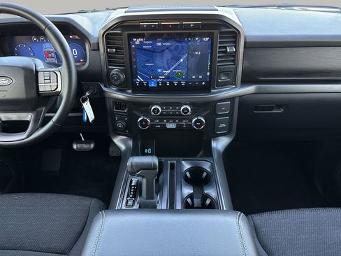 Used 2024 Ford F150 XLT w/ XLT Black Appearance Package image 14