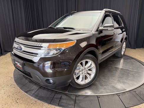 Used 2013 Ford Explorer XLT AWD/4WD image 2