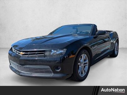 Used 2014 Chevrolet Camaro LT