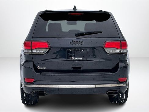 Used 2015 Jeep Grand Cherokee Overland w/ Advanced Technology Group image 6