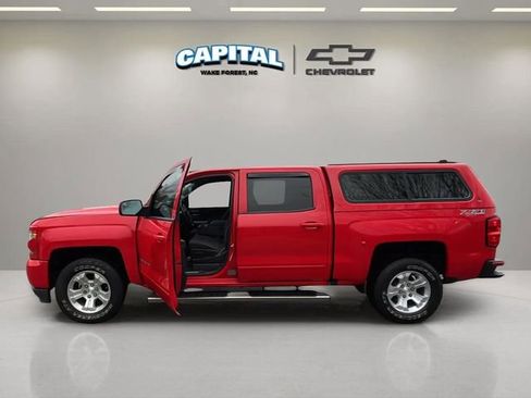 Used 2017 Chevrolet Silverado 1500 LT image 13