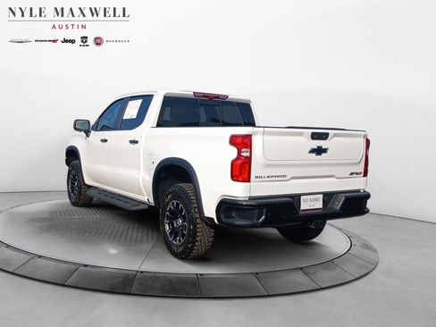 Used 2026 Chevrolet Silverado 1500 ZR2 AWD/4WD image 14