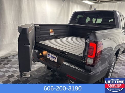 New 2026 Honda Ridgeline RTL image 10