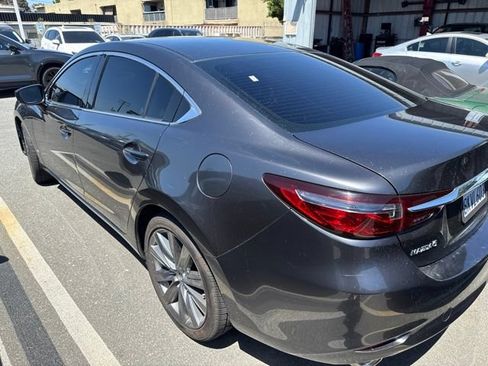 Used 2019 MAZDA MAZDA6 Touring FWD image 7