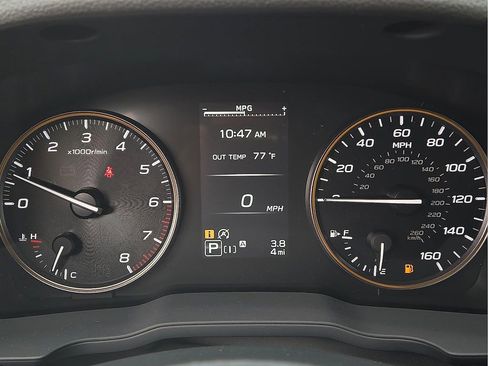 New 2026 Subaru Crosstrek 2.5i Wilderness AWD/4WD image 19