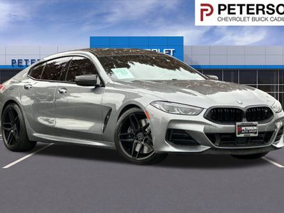 Used 2023 BMW M850i Gran Coupe xDrive w/ M Carbon Exterior Package