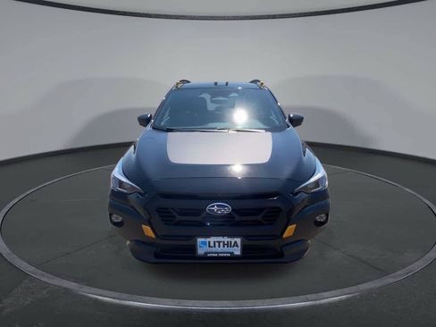 Used 2024 Subaru Crosstrek 2.5i Wilderness w/ Crosstrek Mirror Package AWD/4WD image 3