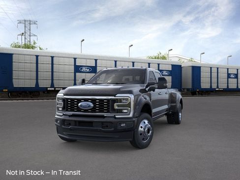 New 2026 Ford F450 Platinum AWD/4WD image 2
