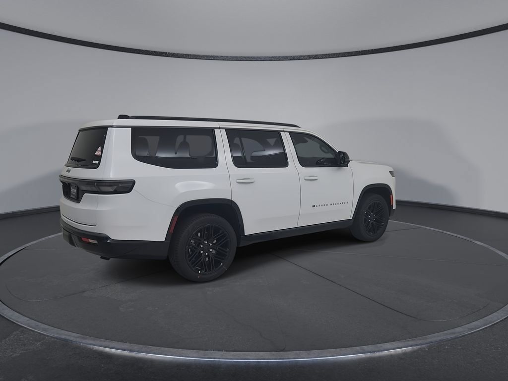 New 2026 Jeep Grand Wagoneer Limited AWD/4WD image 15