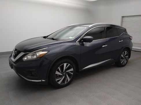 Used 2017 Nissan Murano Platinum w/ Platinum Technology Package image 2
