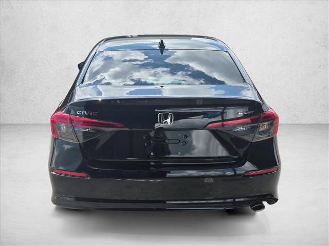 Used 2024 Honda Civic Sport image 6
