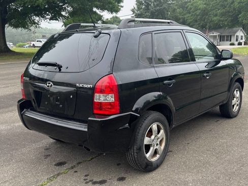 Used 2008 Hyundai Tucson GLS FWD image 8