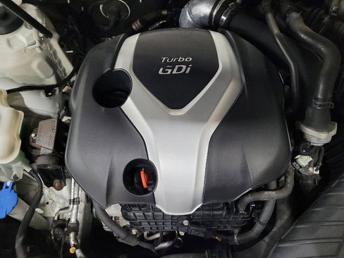 Used 2015 Kia Optima SX image 30