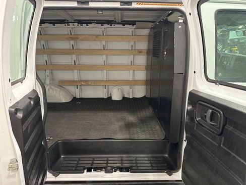 Used 2024 Chevrolet Express 2500 w/ Driver Convenience Package image 13