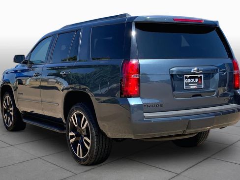 Used 2019 Chevrolet Tahoe Premier AWD/4WD image 12