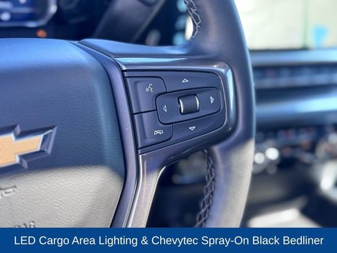 Used 2025 Chevrolet Silverado 3500 High Country w/ High Country Premium Package image 15