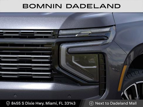 New 2026 Chevrolet Suburban High Country AWD/4WD image 11
